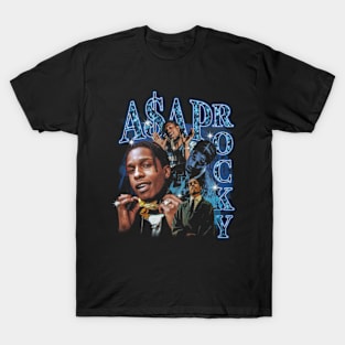 Asap Rocky Vintage T-Shirt